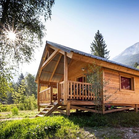 Huttopia Bozel En Vanoise Exterior photo