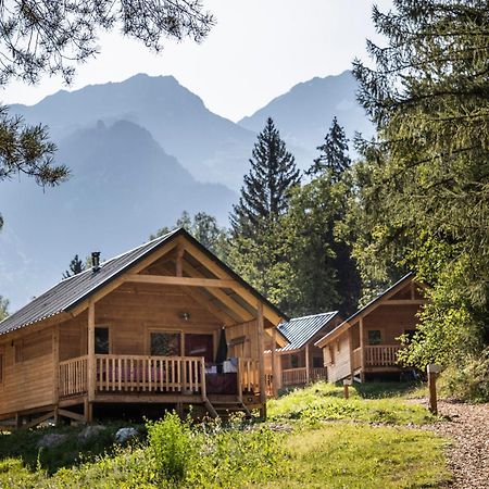 Huttopia Bozel En Vanoise Exterior photo