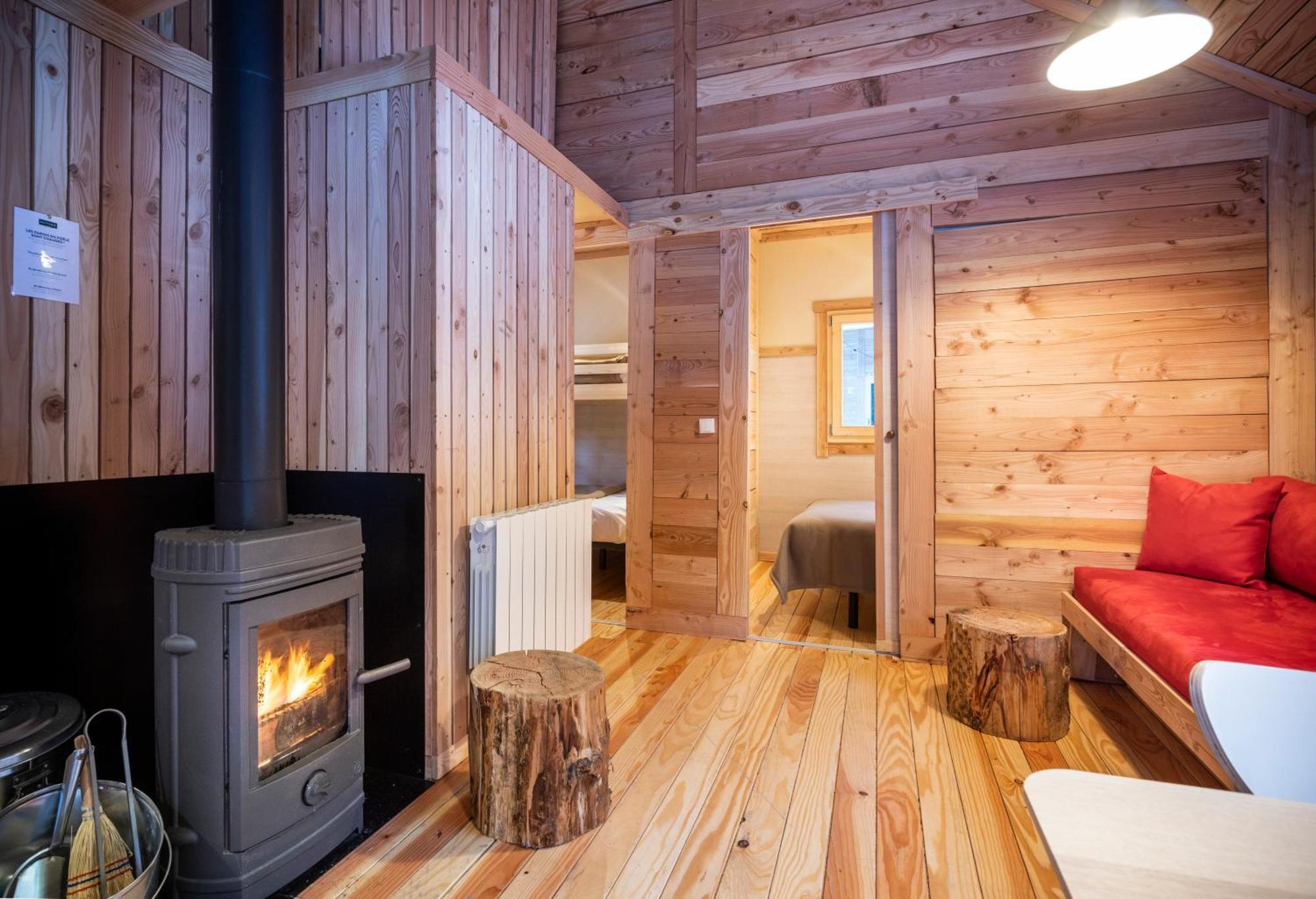 Huttopia Bozel En Vanoise Exterior photo