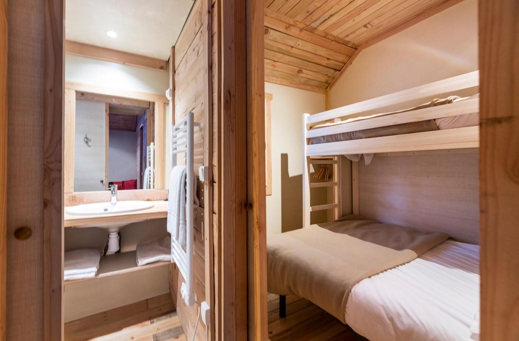 Huttopia Bozel En Vanoise Exterior photo